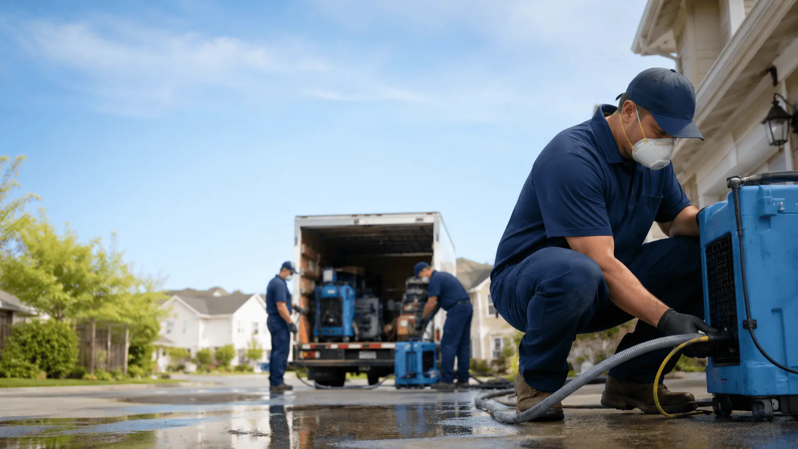 Trusted residential crawlspace mold remediation services in Hibernia, NJ